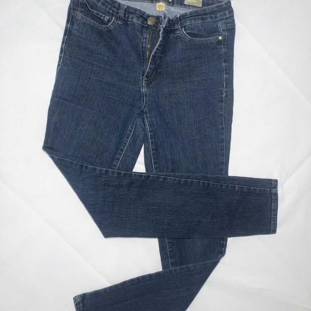 🌹🐇🐾🐸 American Vintage skinny jeans